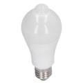 Miniatyrbillede 8 af 8: E27 18W LED Induktionslampe PIR Infrarød Bevægelsessensor Lampe til Gang Soveværelse Trappe 85‑265VPure Hvid Lys