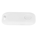 Miniatyrbilde 5 av 8: Bluetooth-nøkkelknippe for å hindre tapte barn, kjæledyrveske, sporing, smart nøkkellokalisator for Android for IOS, hvit