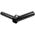 Miniatyrbillede 4 af 8: TBar Row Platform Eksplosiv Power Core Styrketræning 360° Roterende Stål Gymudstyr