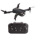 Miniatyrbillede 3 af 8: RC Drone 4K HD foldbar optisk flow positionering Hindring undgåelse antenne Quadcopter med dobbelt kamera til over 14 år