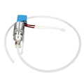 Miniatyrbilde 4 av 8: 3D-skriver Extruder Hotend Kit for Anycub for Vyper for Kobra Plus for Kobra Max 3D-skriver Høy presisjon Metall Hotend Kit