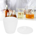 Miniatyrbillede 4 af 8: Laboratoriebeger Højformet PTFE-begerglas med låg Eksperimentel tilbehør 30ml
