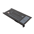 Miniatyrbillede 6 af 8: Batteribytte til bærbar computer YRDD6 42Wh til Dell Inspiron 15 3000 15 5000 P93G001 VM732 Vostro 3491 5481 5490 1VX1H P93G
