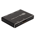 Miniatyrbilde 6 av 8: 1x3 DisplayPort Splitter Triple MST SST Hub DP 1.4 Splitter for iOS System for Windows System for Android System