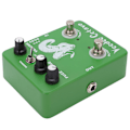 Miniatyrbilde 2 av 8: Gitarreffektpedal Voodoo Octave Fuzz Justerbar Single True Bypass Instrumenttilbehør