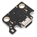 Pikkukuva 8 / 8: USB-latausportin liitäntä PCB-levy Dock Flex-kaapeli Samsung Galaxy Tab A7 10,4 tuuman SMT500 T505