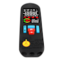 Miniatyrbillede 6 af 8: BSIDE A2X Genopladelig Digital Multimeter 6000 Tællinger Smart Automatisk Voltmeter AC DC Strøm Spændingsmåler