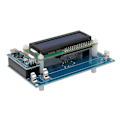 Miniatyrbillede 7 af 8: Geiger-tæller Kit Modul GM Rør USB LCD Display Geiger-tæller Del til Kernen Stråling Detektor 380V‑550V