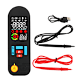 Miniatyrbillede 1 af 8: BSIDE A2X Genopladelig Digital Multimeter 6000 Tællinger Smart Automatisk Voltmeter AC DC Strøm Spændingsmåler