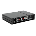 Pikkukuva 1 / 8: Auton DSP-vahvistin 4-kanavainen RCA-tulo HD Bluetooth-sovelluksen ohjaus 12V Universal Audio System