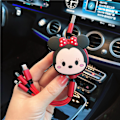 Miniatyrbild 1 av 5: 3 i 1 Laddare Date Kabel Typ C för IOS för Android Adapter Infällbar Snabbladdning Multifunktion Bärbar Typ 1