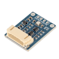 Miniatyrbild 8 av 8: BME680 Environmental Module I2C SPI Interface Temp Fuktighet Lufttryck BME680 Sensor för RasPi Pico moderkort