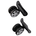 Miniatyrbillede 4 af 8: 1 par Bagagehjul Mute Swivel Rejsekufferthjul Bagage Caster Hjul Reparationsdele