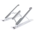 Miniatyrbillede 4 af 8: 【NX】Notebook Stand MultiPosition Foldable Bracket 1117in Laptop Cooling Support Base Lift Riser (Hvid)