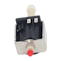 Pikkukuva 2 / 8: Solenoidi-värähtelypumppu AC 120V 41W, messinki ulostulo, sopii kahvikoneelle EP4