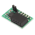 Miniatyrbild 8 av 8: TPM 2.0-modul SPI-gränssnitt Vertikal Stabil Hög säkerhet 9670 Chipset 10Pin SPI-modul för SuperMicro AOM TPM 9670V S