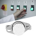 Miniatyrbillede 2 af 7: 5 stk KSD301 Switch Temperaturkontrol Termostat Termo Switch 250V10A NO130℃