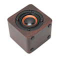 Pikkukuva 2 / 8: Bluetooth-kaiutin Monitoiminen retro langaton Bluetooth-kaiutin kotiin, matkalle ja ulkoiluun, pähkinä