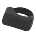Pikkukuva 7 / 8: Bluetooth-kaukosäädin Sivun Kääntäjä Scrollring Clicker Suljin Selfie-painike