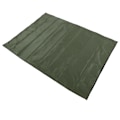 Miniatyrbilde 4 av 8: Solseil UV-blokkerende Foldbar Rektangulær Markiseduk for Hage, Basseng, Army Green