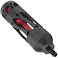Miniatyrbillede 2 af 8: Recurved Buestabilisator Legering Bue Støddæmper Vibrationsdæmper Bueskyttetilbehør