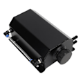 Miniatyrbillede 4 af 8: Kølemiddel Overløbstank Aluminium Legering 2L Kapacitet Universal Radiator Reservoir Tank til de fleste Biler Sort