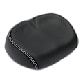 Pikkukuva 1 / 8: Extra Comfort Wide Big Bum -pyörän pehmeä satula Liukumaton vedenpitävä mukava pyörän satula