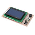 Miniatyrbillede 8 af 8: 12864 LCD-skærm 3D-printer udskiftningsdel LCD-kontrolmodul til Anet A6 A8 PLUS E12 E16