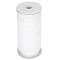 Miniatyrbild 1 av 8: Elastiskt band gör-det-själv-band-rep Hög elasticitet Kläder Sömnad Broderitillbehör 180MWhite