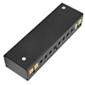 Miniatyrbillede 3 af 8: Pedalstrømsforsyning Elguitar Effektpedal Kortkredsløb/Overstrømsbeskyttelse 100-240V US-stik