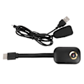 Miniatyrbilde 2 av 8: Display TV Dongle HD Multimedia Interface for IOS MultiScreen Interactive Receiver 4K Trådløs Miracast(2.4G (DualCore 4K))