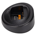 Miniatyrbillede 3 af 8: Walkie Talkie Oplader Bordlader til Motorola Gp320 Gp338 Gp340 Gp360 Gp380 Gp240 Gp280 Gp329 Gp540 220‑240VEU Stik