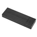 Miniatyrbilde 7 av 8: USB C SSD-kabinett God varmeavledning 10Gbps M.2 NVME SSD-kabinett for nettbrett Datamaskiner Spillkonsoller for PS5