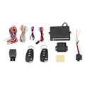 Miniatyrbillede 4 af 8: DC12V Nøgleløs Bilalarmsystem Fjernbetjening Motorstart Stop Kit Sikkerhed Tyverisikring Universal til Benzinbiler