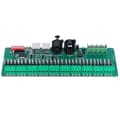 Miniatyrbilde 5 av 8: 【NX】30CH DMX512 konstant dekoder LED-kontroller dekoder kompatibel med LED Strip Light Stage Bar Supplies 5-24V