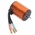 Miniatyrbilde 2 av 8: Vanntett RC 3650 4300KV 4-polet sensorløs børsteløs motor for 1/10 RC biloppgraderingsdeler
