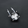 Miniatyrbild 3 av 7: Mini peristaltisk pump av hög kvalitet för laboratoriebioteknik G528 DC12V (Typ A)