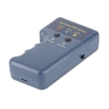 Miniatyrbilde 5 av 8: Håndholdt ID-skriver 125KHZ lavfrekvent ID-kortleser Skriver ID-kortduplikator for hjemmekontor
