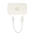 Miniatyrbilde 1 av 8: 4G LTE mobil hotspot 150 Mbps mobil wifi-router Koble til opptil 12 brukere for fjernarbeid
