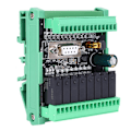 Miniatyrbild 3 av 7: Programmerbar styrmodul Industriell styrtillbehör Elförsörjning FX2N-20MR-232 WS2N-20MR-232 Z-S