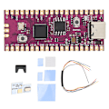 Miniatyrbillede 7 af 8: til RasPi Board Dual Core 264KB ARM Cortex M0+processor Fleksibelt mikrokontrollerkort med SD2SP2 SDLoad SDL-adapter Hvid