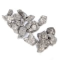 Miniatyrbilde 2 av 7: 99,9 % høyrenhetszirkonium Zr metall-element 40 eksperimentprøver (100 g)