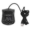 Miniatyrbilde 6 av 8: Ledningsbasert mus RGB 7-knapper USB-port Hullet ergonomisk spilldatatilbehør for kontor