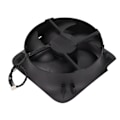 Miniatyrbilde 4 av 8: Intern kjøleventilator Rask varmeavledning Stille utskifting intern kjøleventilator for Xbox Series X