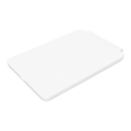 Miniatyrbillede 7 af 8: Oplyst sminkspejl 3 farver Lystilstande Foldbar Opladbar Bærbar Mini makeup-LED-spejl til rejser Hjembrug Hvid