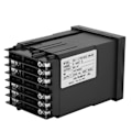 Pikkukuva 4 / 7: REX-C700 0-400℃ Digitaalinen PID-lämpötilan säädin Termoelement Tulo Relä Ulostulo 220V
