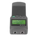 Miniatyrbillede 5 af 8: Netværkskabels Tester Præcis Lydprompt Uafhængig Måling Bærbar Telefonkabeltester