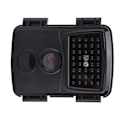 Miniatyrbillede 5 af 8: HD1080P 12 MP udendørs jagtkamera med 38 infrarødt lys Game Trail Video CameraPR600B