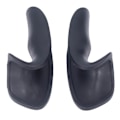 Miniatyrbilde 6 av 8: 2 stk Ratttumgrepp 8200272400 gummierstatning for Clio II MK 2 Sport RS