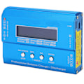 Miniatyrbilde 8 av 8: B6 V2 Lipo Batteri Balanseringslader og Utlader Smart Balanseringslader for LiPo LiFe Liion 60W 6A
